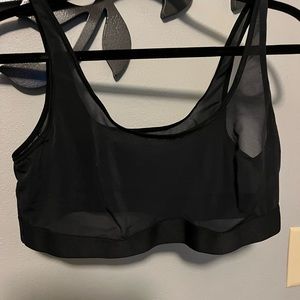 Negative Underwear Sport Style Bra